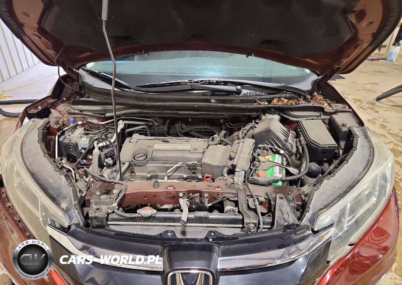 2015 Honda Cr-V Ex VIN:2HKRM4H59FH681354 - 12