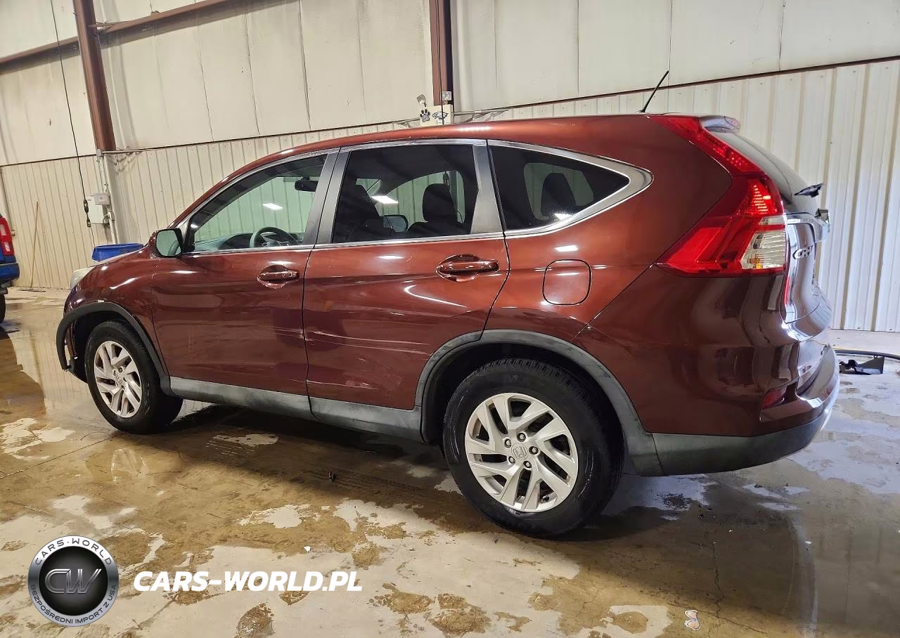 2015 Honda Cr-V Ex VIN:2HKRM4H59FH681354 - 2