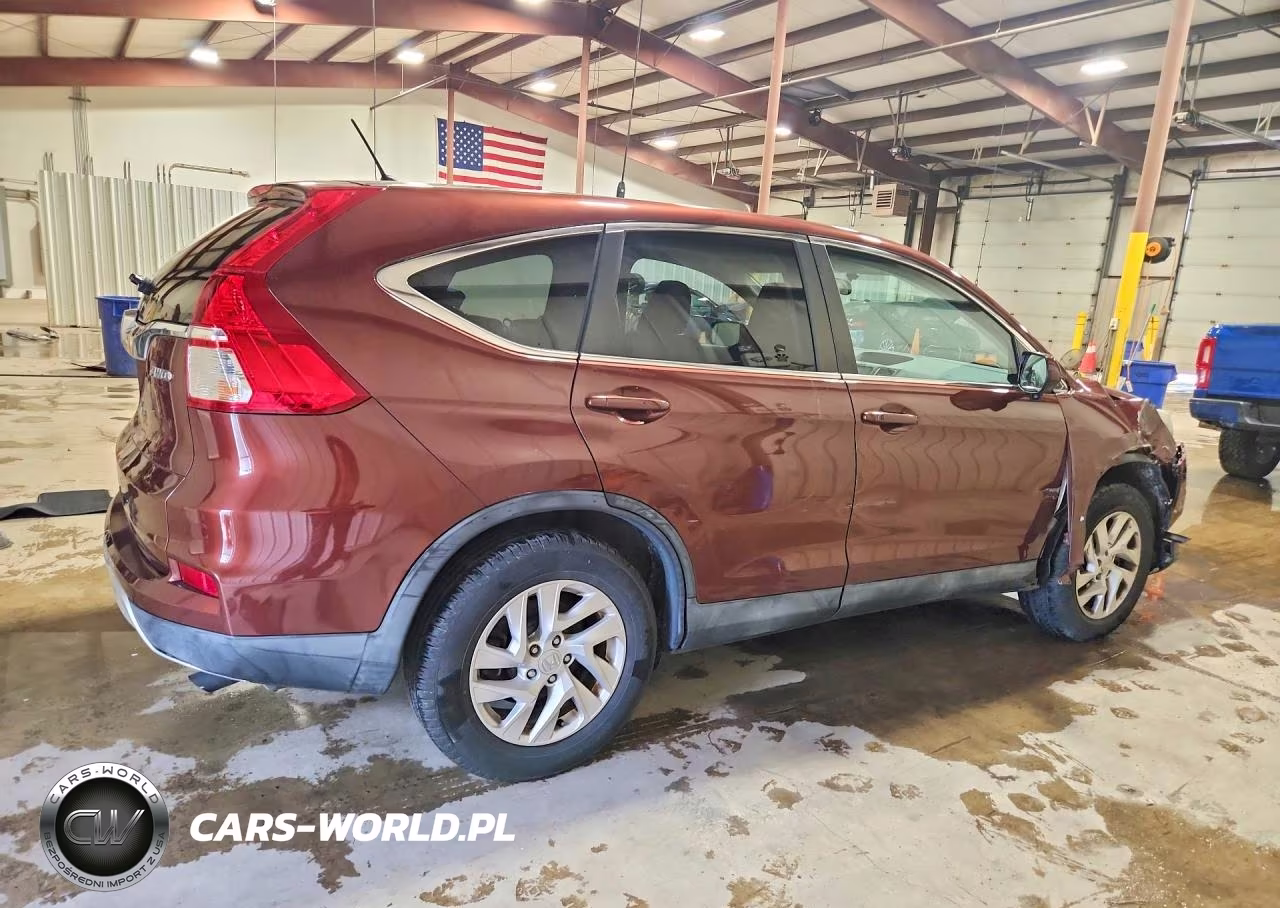 2015 Honda Cr-V Ex VIN:2HKRM4H59FH681354 - 3