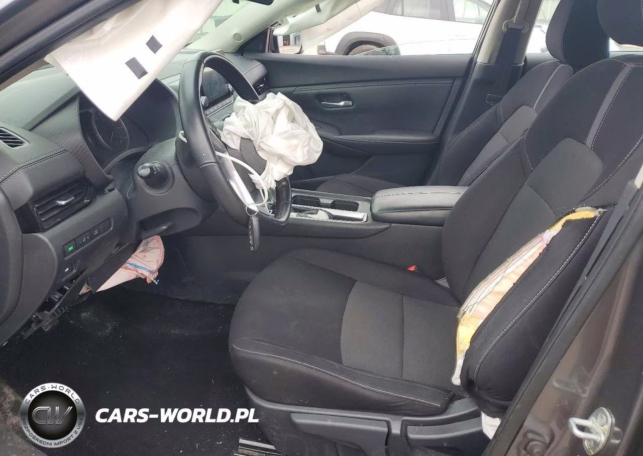 2021 Nissan Sentra Sv VIN:3N1AB8CV3MY297459 - 7
