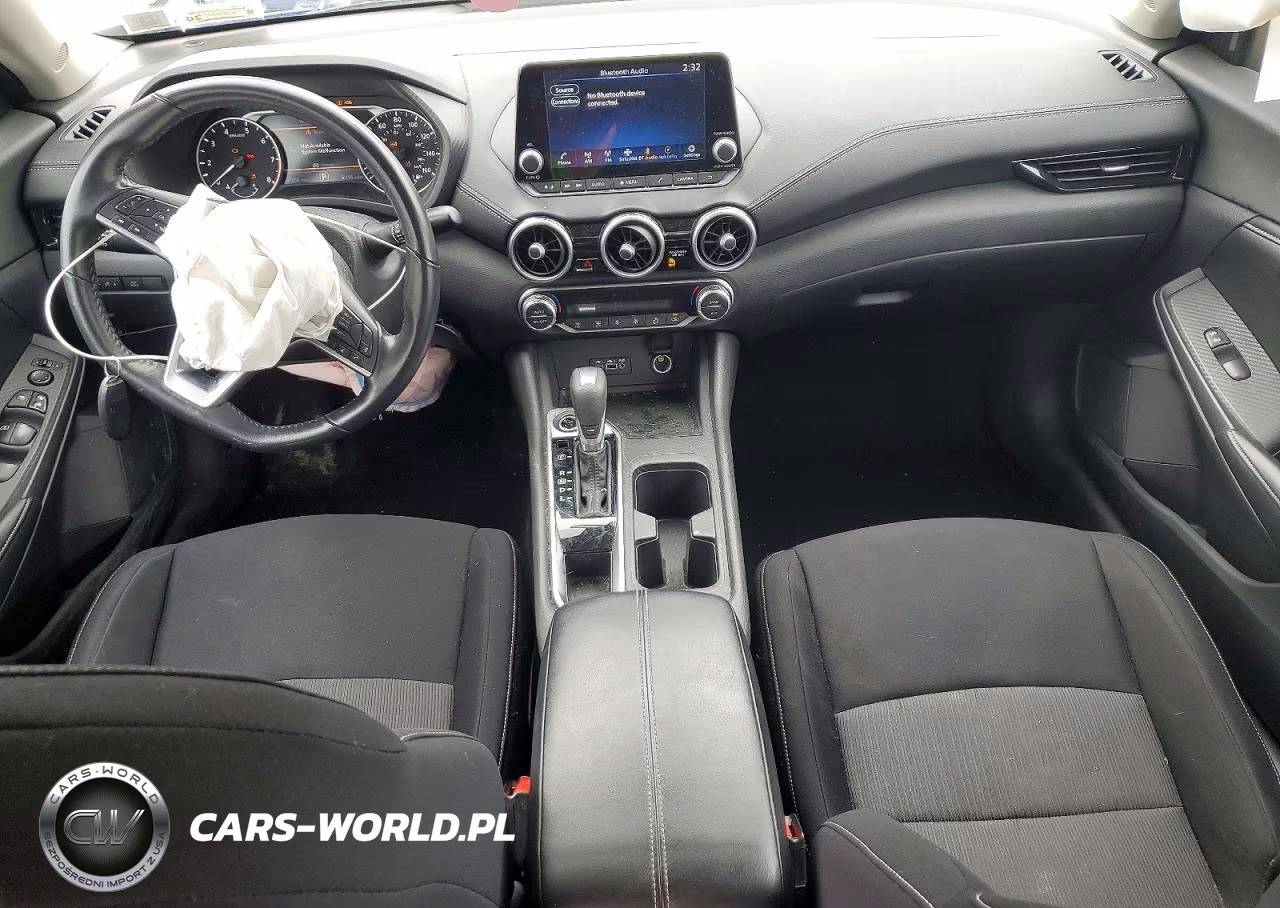 2021 Nissan Sentra Sv VIN:3N1AB8CV3MY297459 - 8