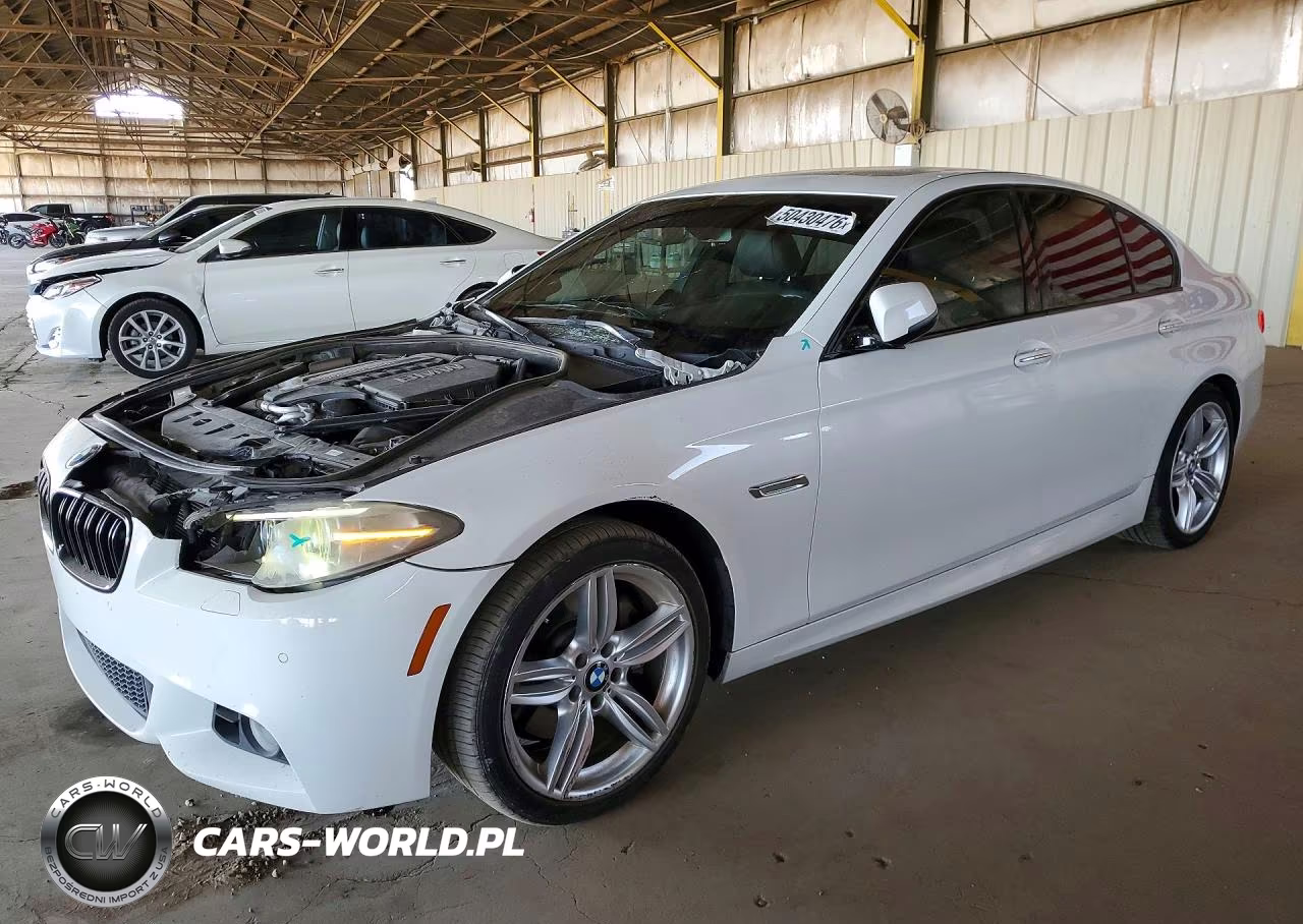 2014 BMW 535 I