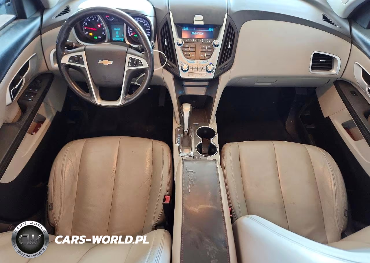 2011 Chevrolet Equinox Ls VIN:2CNFLCEC7B6457030 - 8