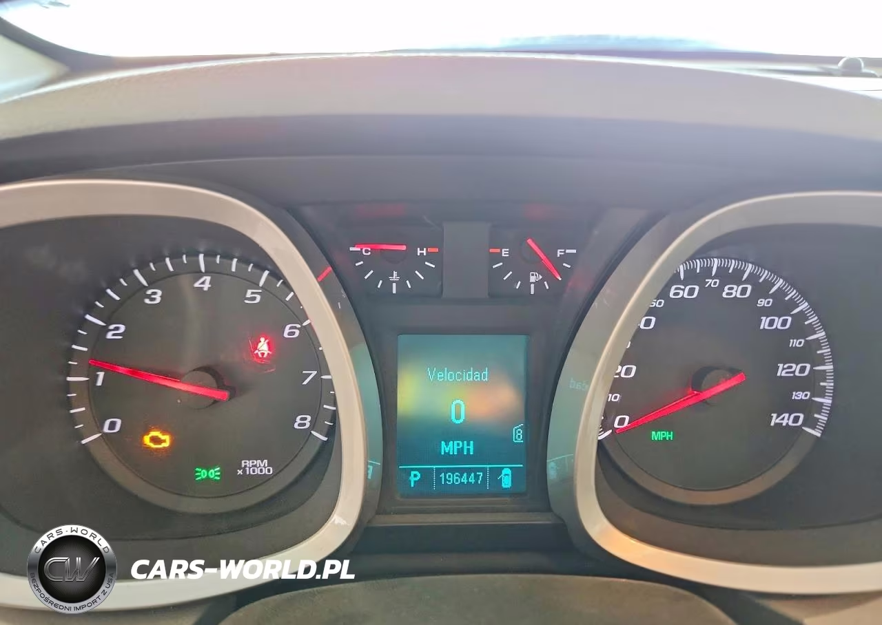 2011 Chevrolet Equinox Ls VIN:2CNFLCEC7B6457030 - 9