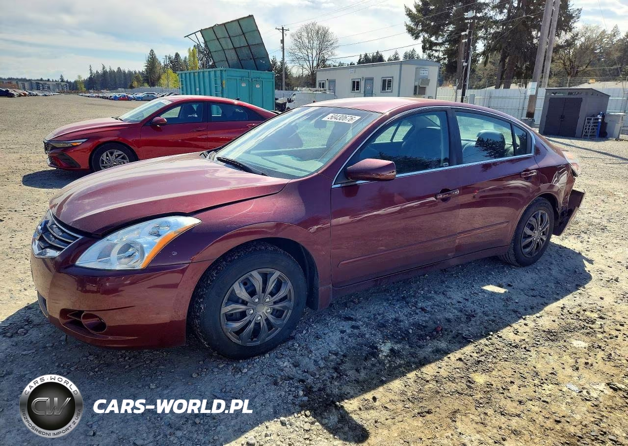 2011 Nissan Altima 2.5