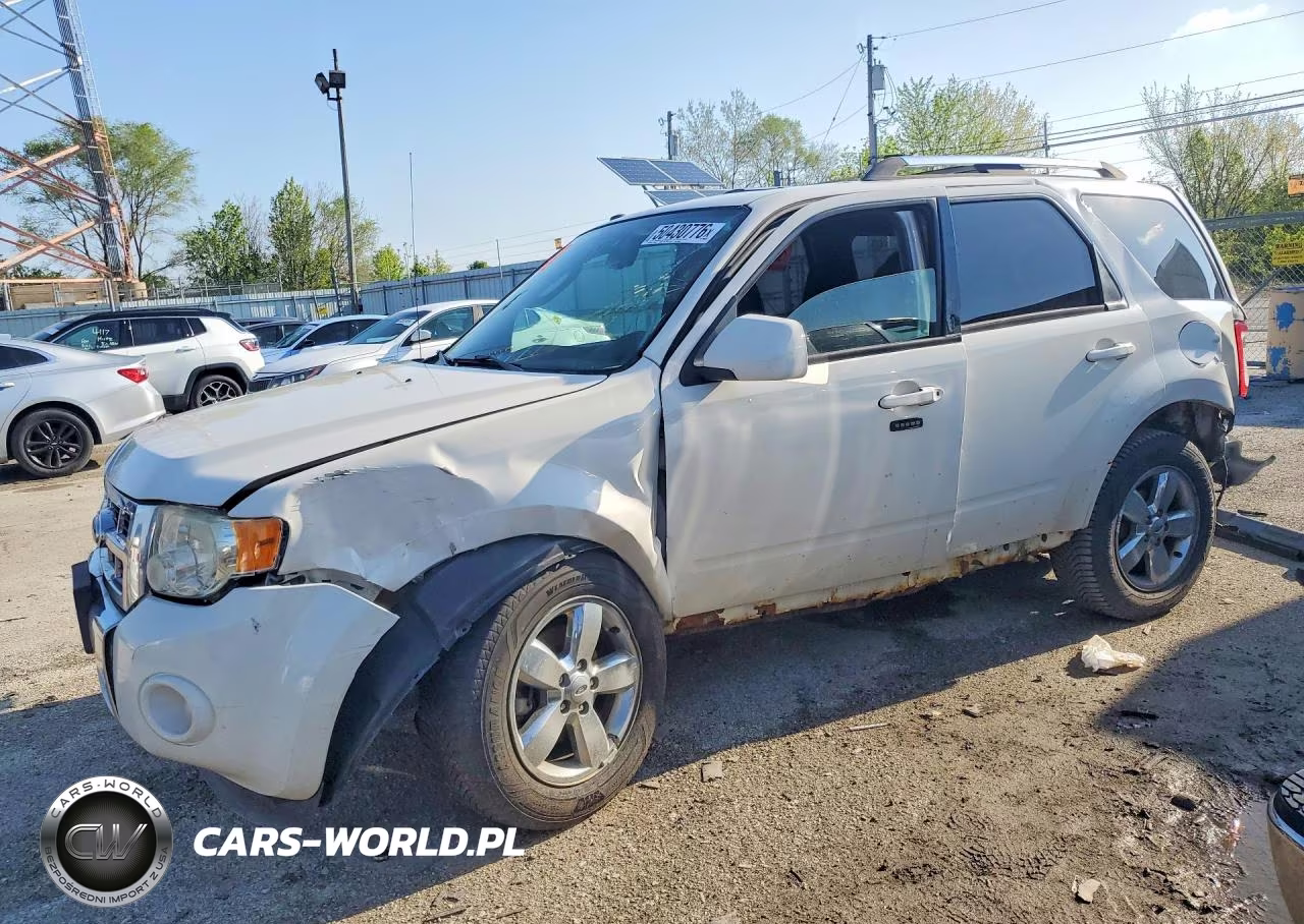 2009 Ford Escape Limited