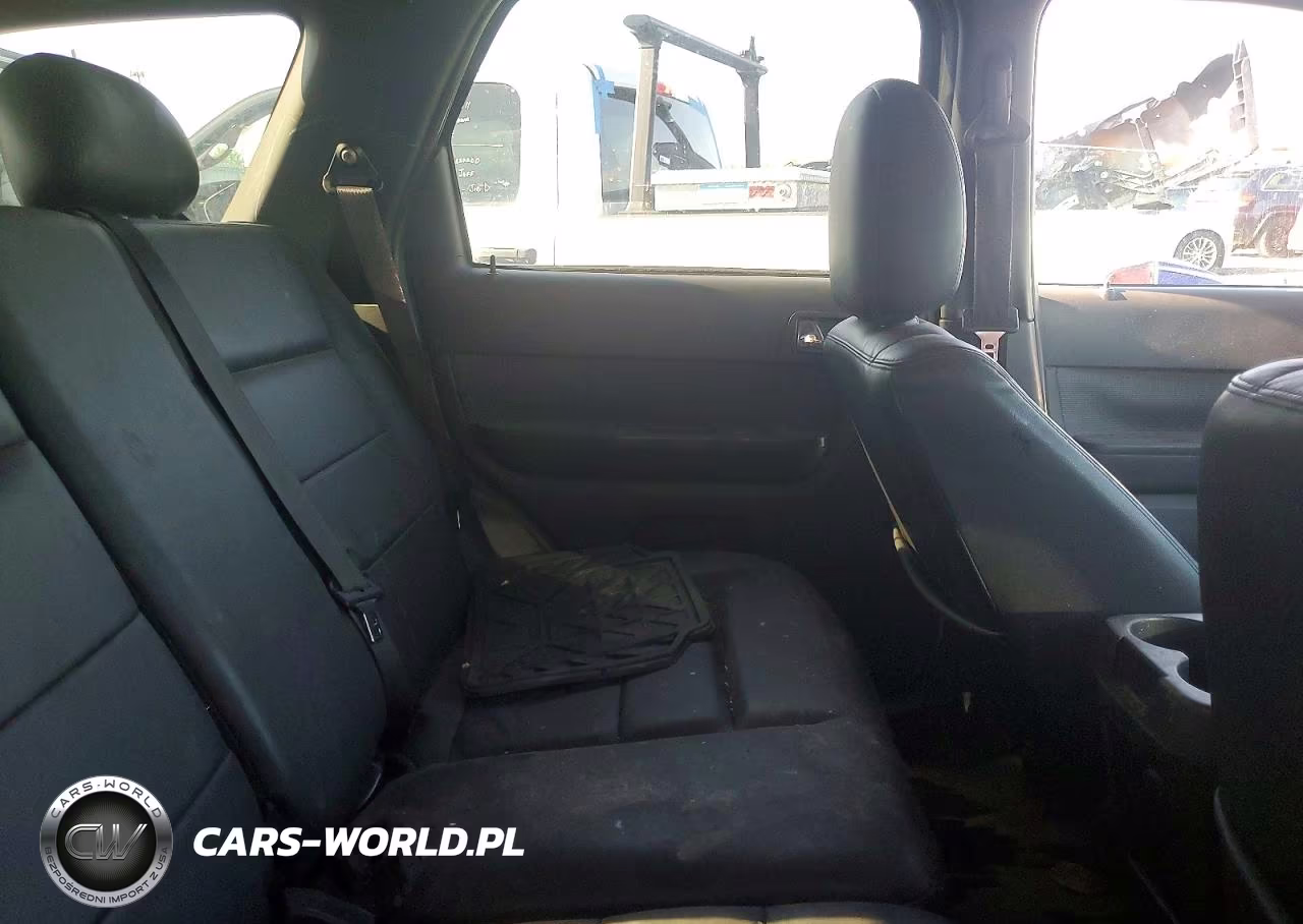 2009 Ford Escape Limited VIN:1FMCU04GX9KB93943 - 10