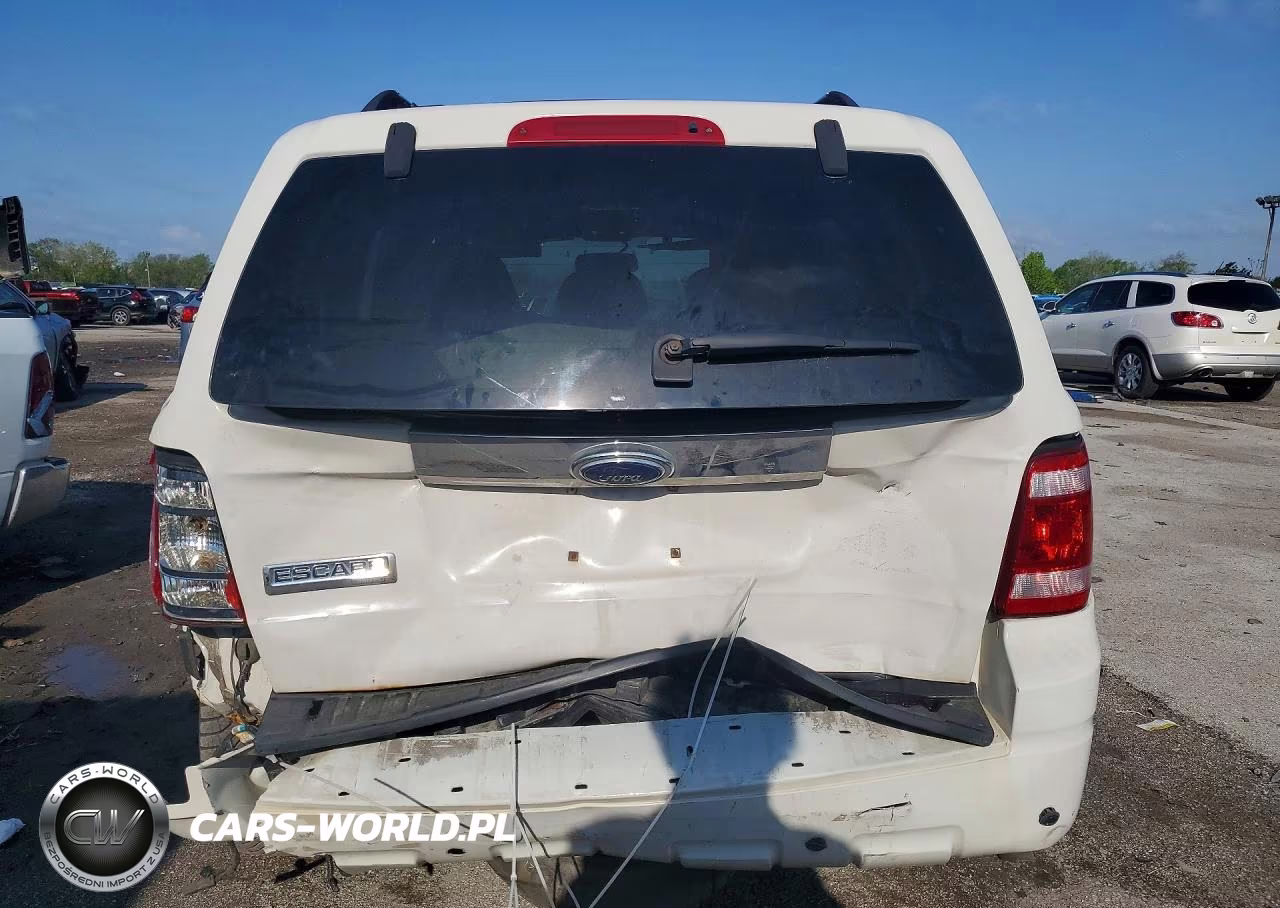 2009 Ford Escape Limited VIN:1FMCU04GX9KB93943 - 6