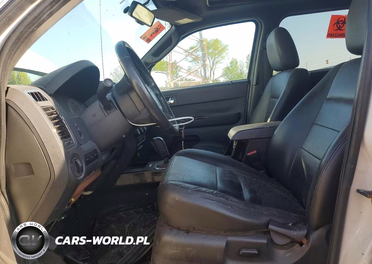 2009 Ford Escape Limited VIN:1FMCU04GX9KB93943 - 7