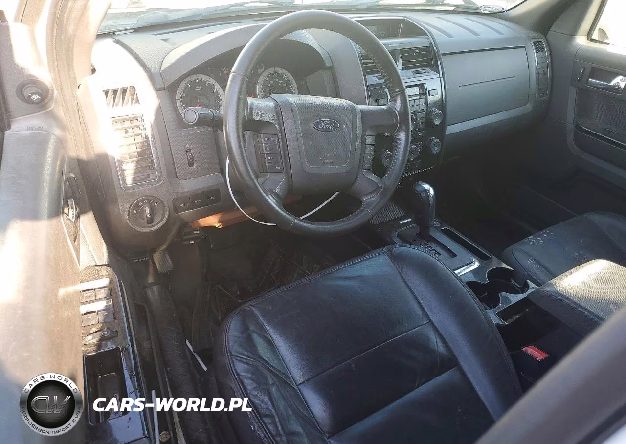 2009 Ford Escape Limited VIN:1FMCU04GX9KB93943 - 8