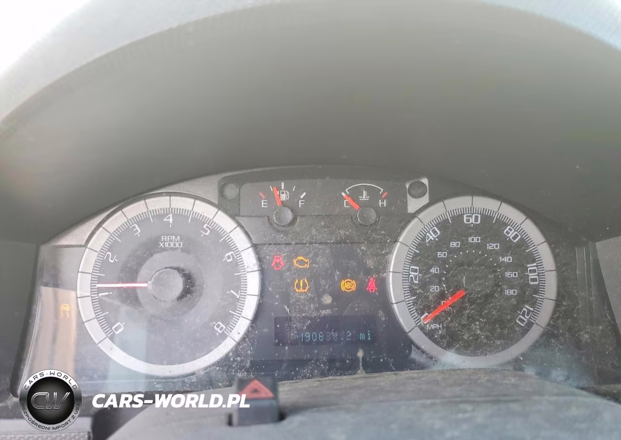 2009 Ford Escape Limited VIN:1FMCU04GX9KB93943 - 9