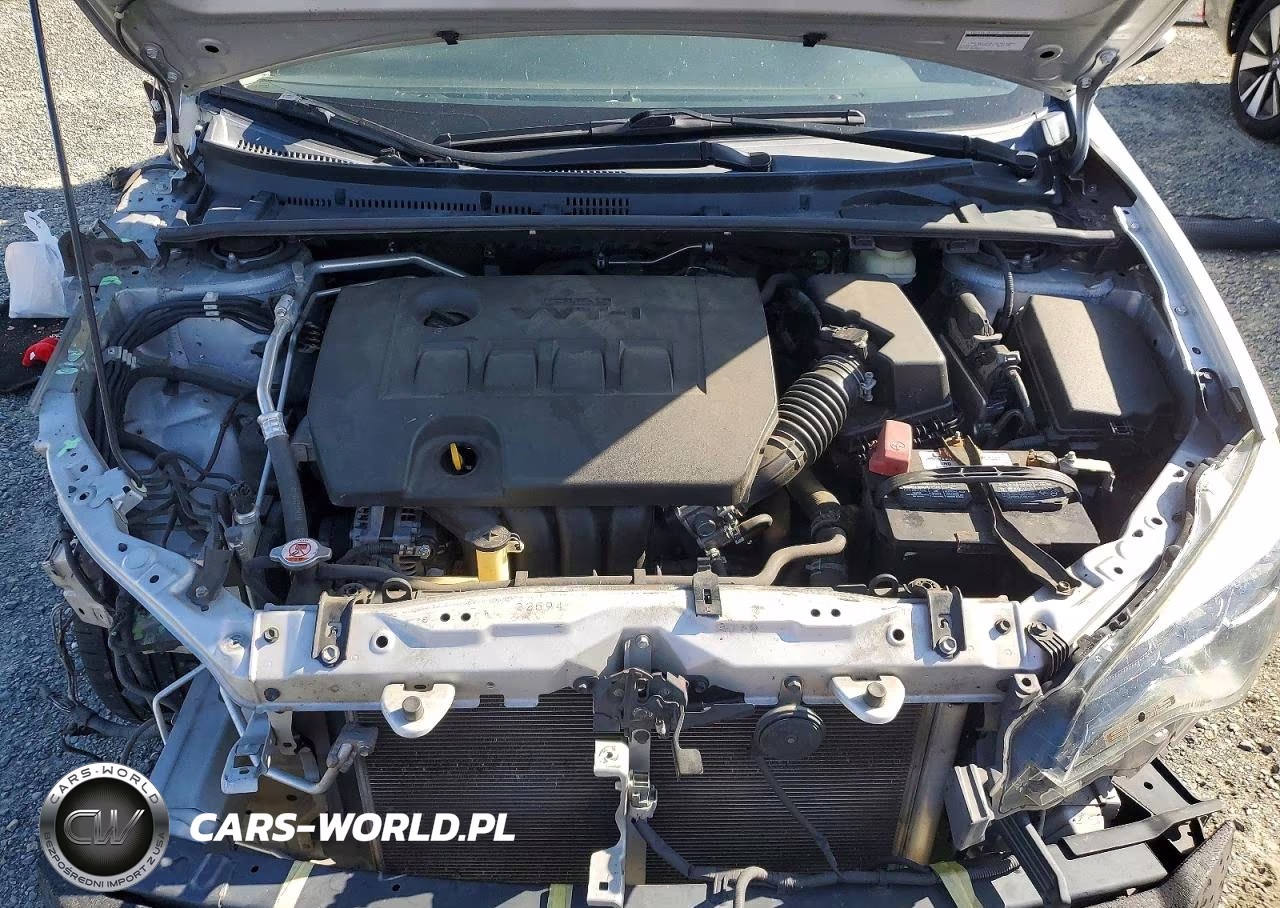 2017 Toyota Corolla Se VIN:5YFBURHE1HP697990 - 11