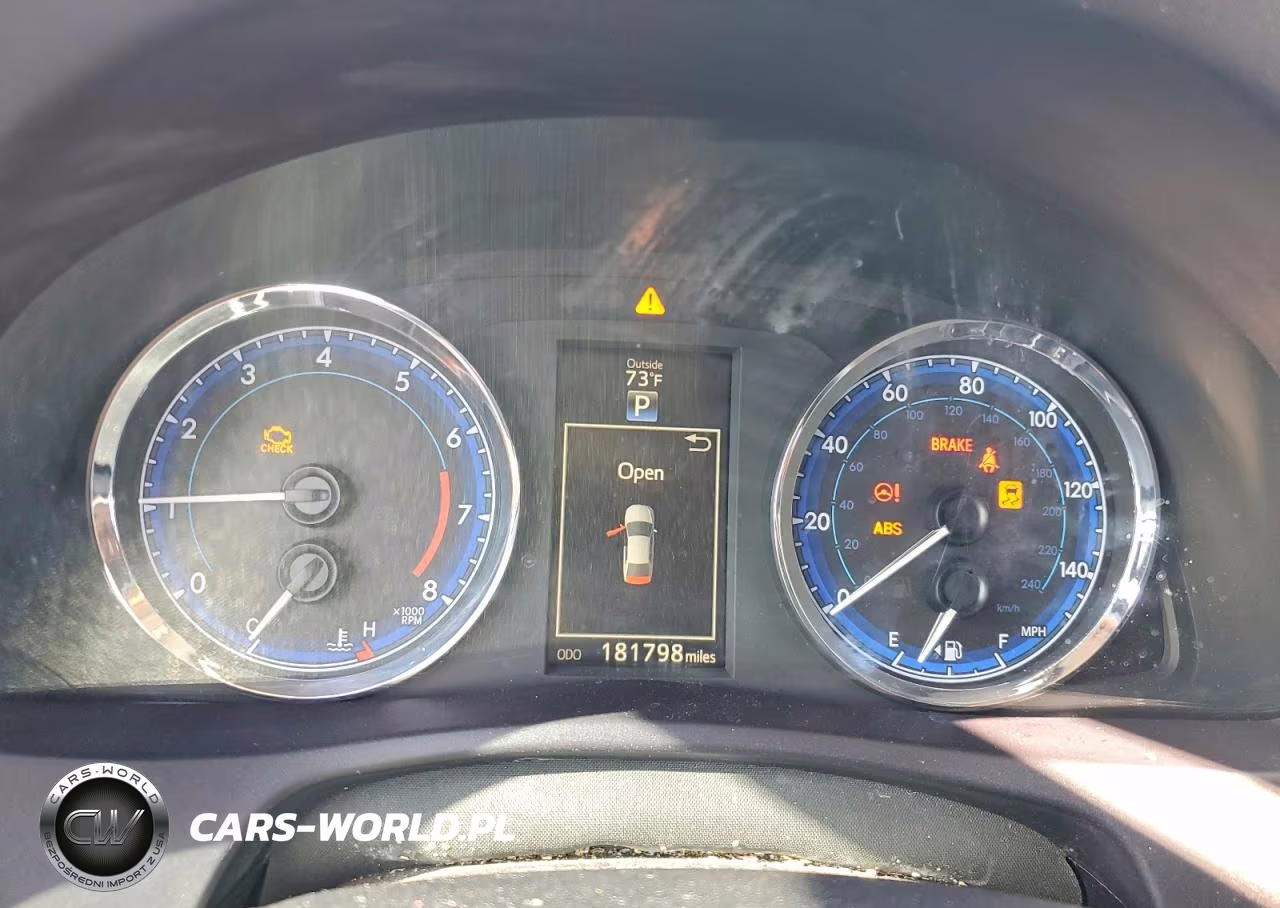 2017 Toyota Corolla Se VIN:5YFBURHE1HP697990 - 9