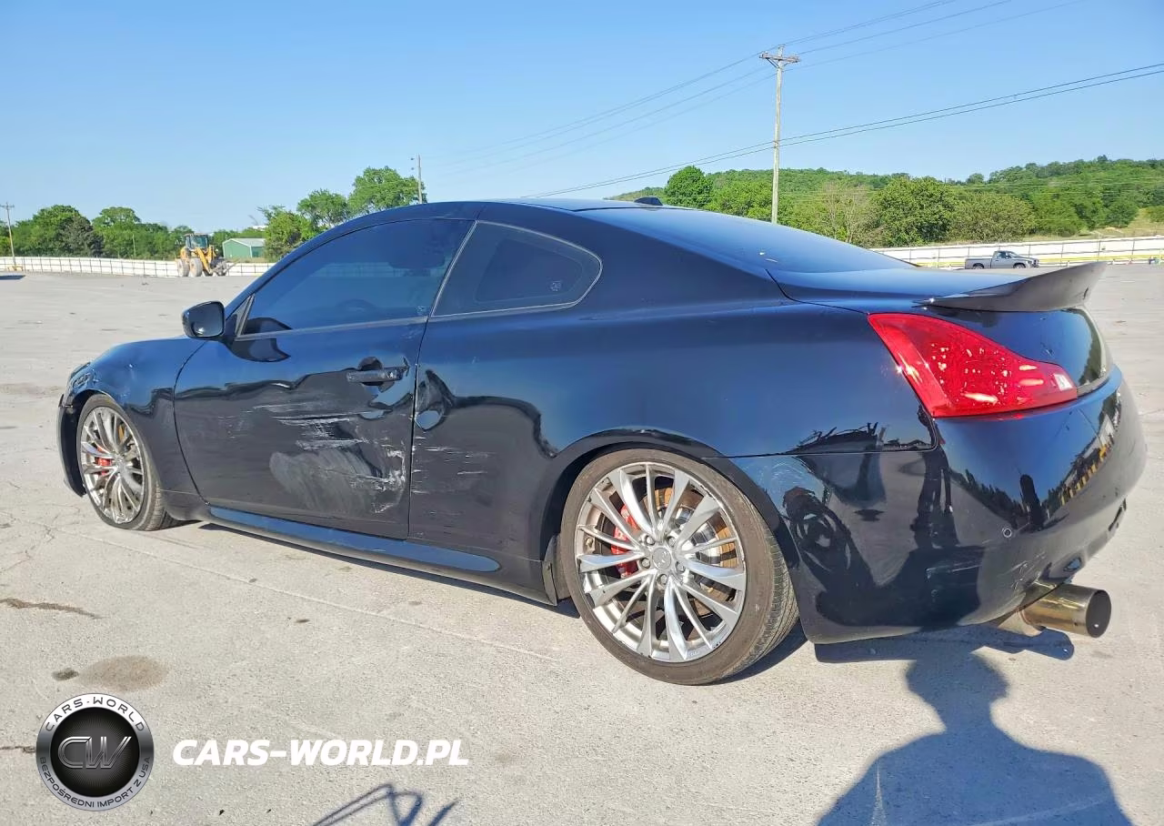 2015 Infiniti Q60 Journey VIN:JN1CV6EK1FM870596 - 2