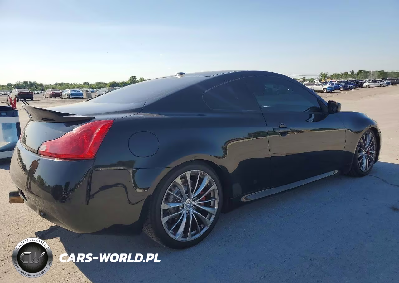 2015 Infiniti Q60 Journey VIN:JN1CV6EK1FM870596 - 3
