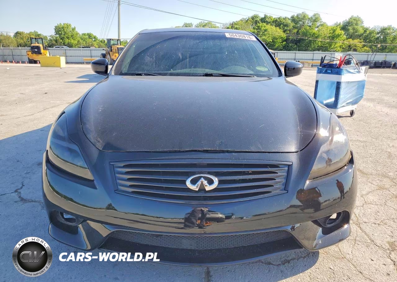 2015 Infiniti Q60 Journey VIN:JN1CV6EK1FM870596 - 5