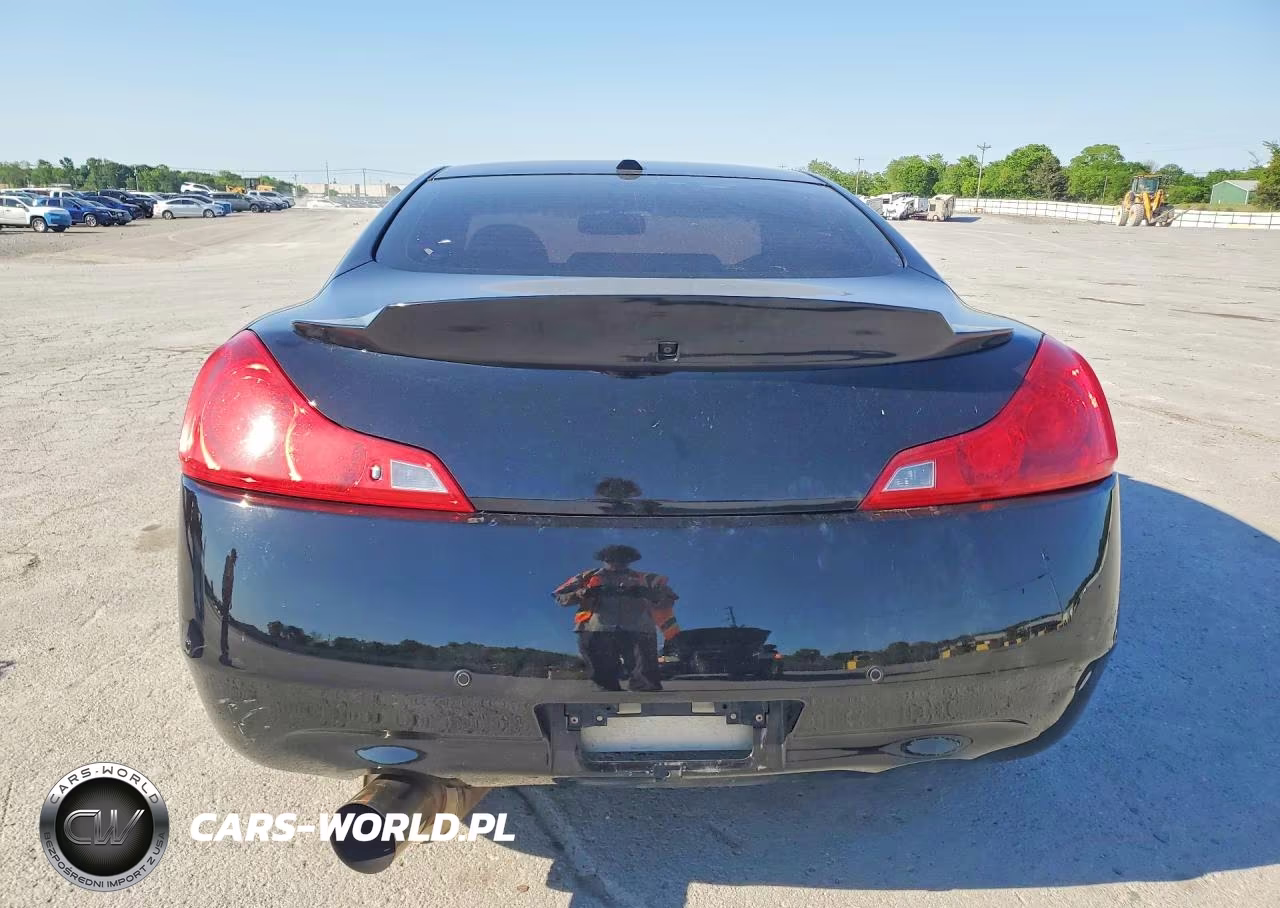 2015 Infiniti Q60 Journey VIN:JN1CV6EK1FM870596 - 6