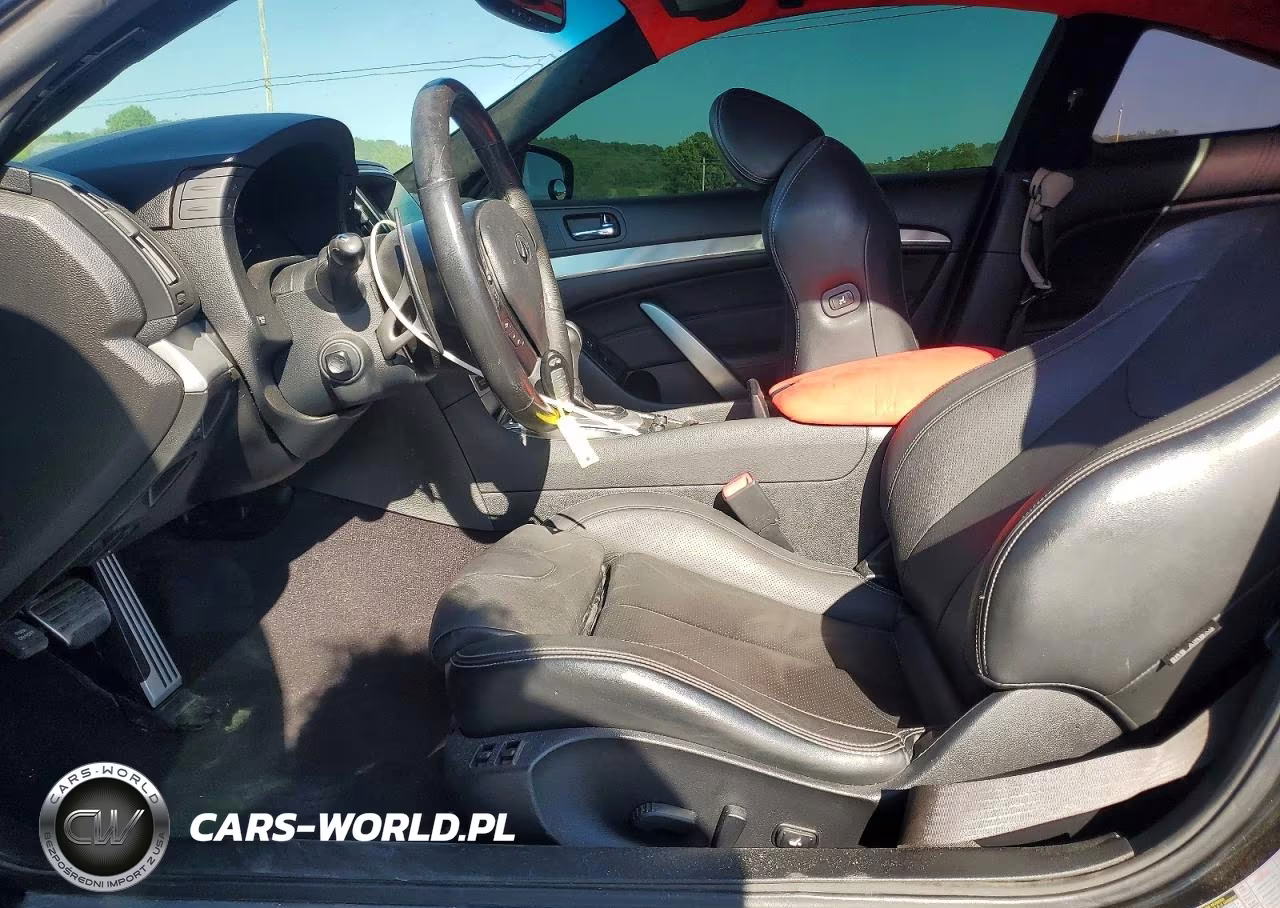 2015 Infiniti Q60 Journey VIN:JN1CV6EK1FM870596 - 7