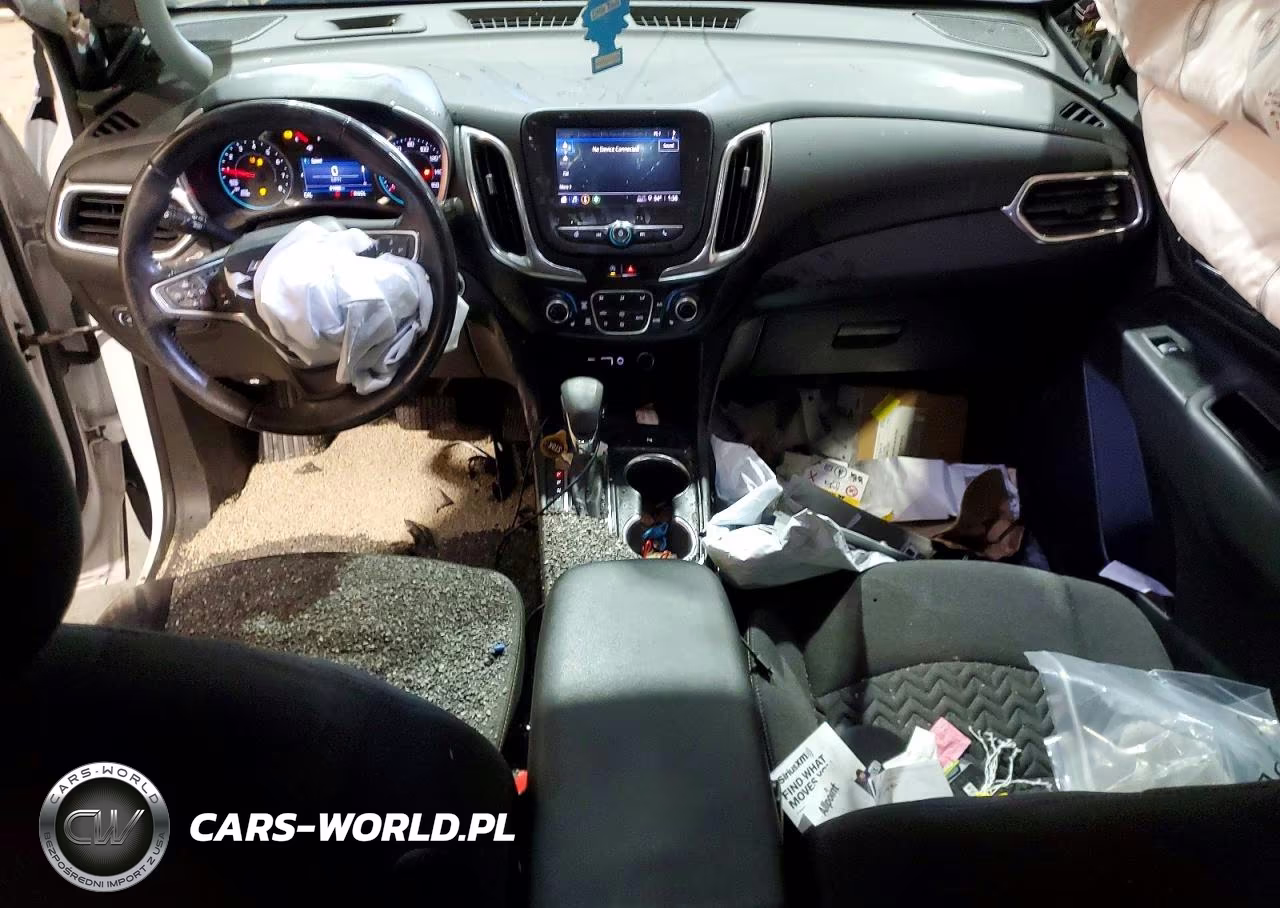2022 Chevrolet Equinox Lt VIN:3GNAXKEV6NL157307 - 8