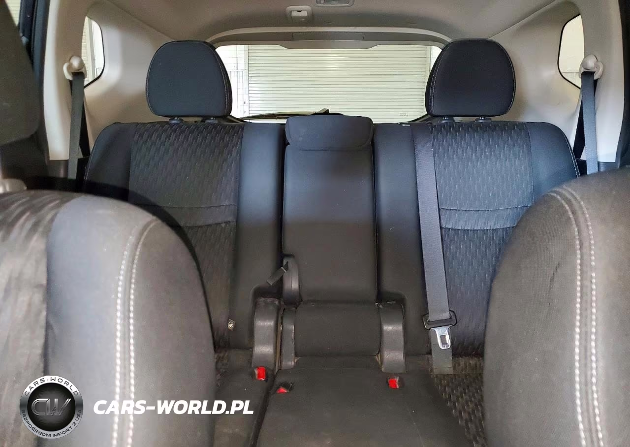 2018 Nissan Rogue Sv VIN:KNMAT2MV3JP503611 - 10