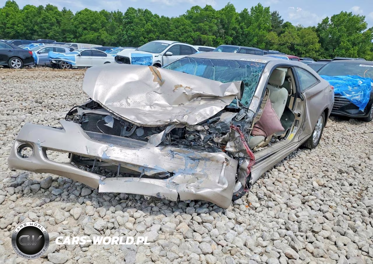 2006 Toyota Camry Solara Se