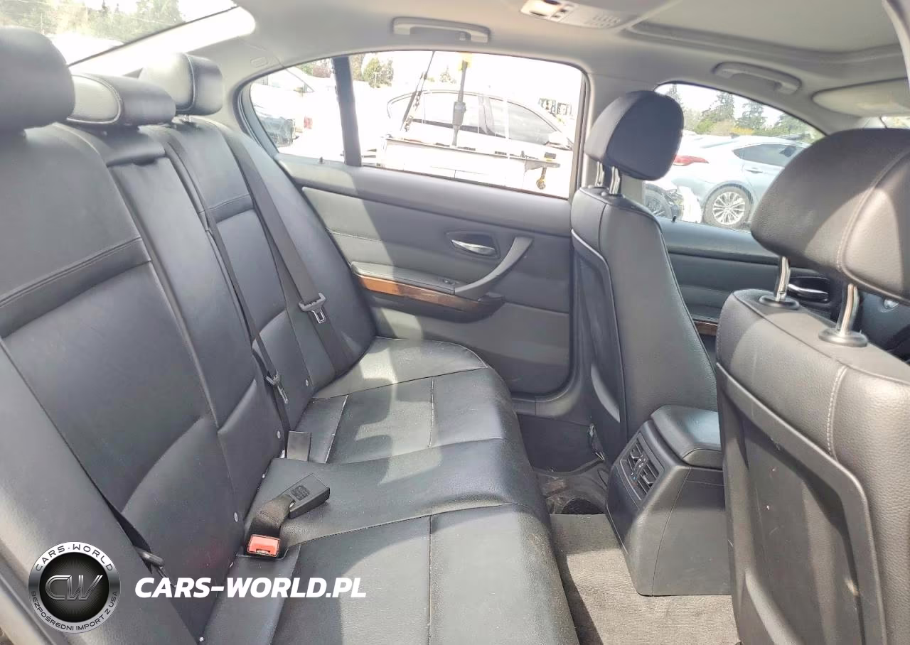 2011 BMW 328I VIN:WBAPH5G57BNM79008 - 10