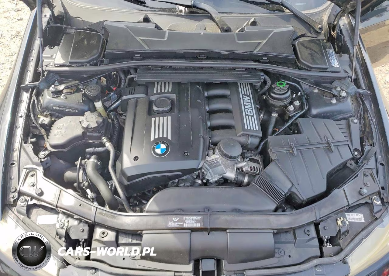 2011 BMW 328I VIN:WBAPH5G57BNM79008 - 11