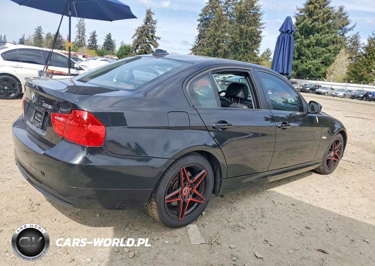 2011 BMW 328I VIN:WBAPH5G57BNM79008 - 3