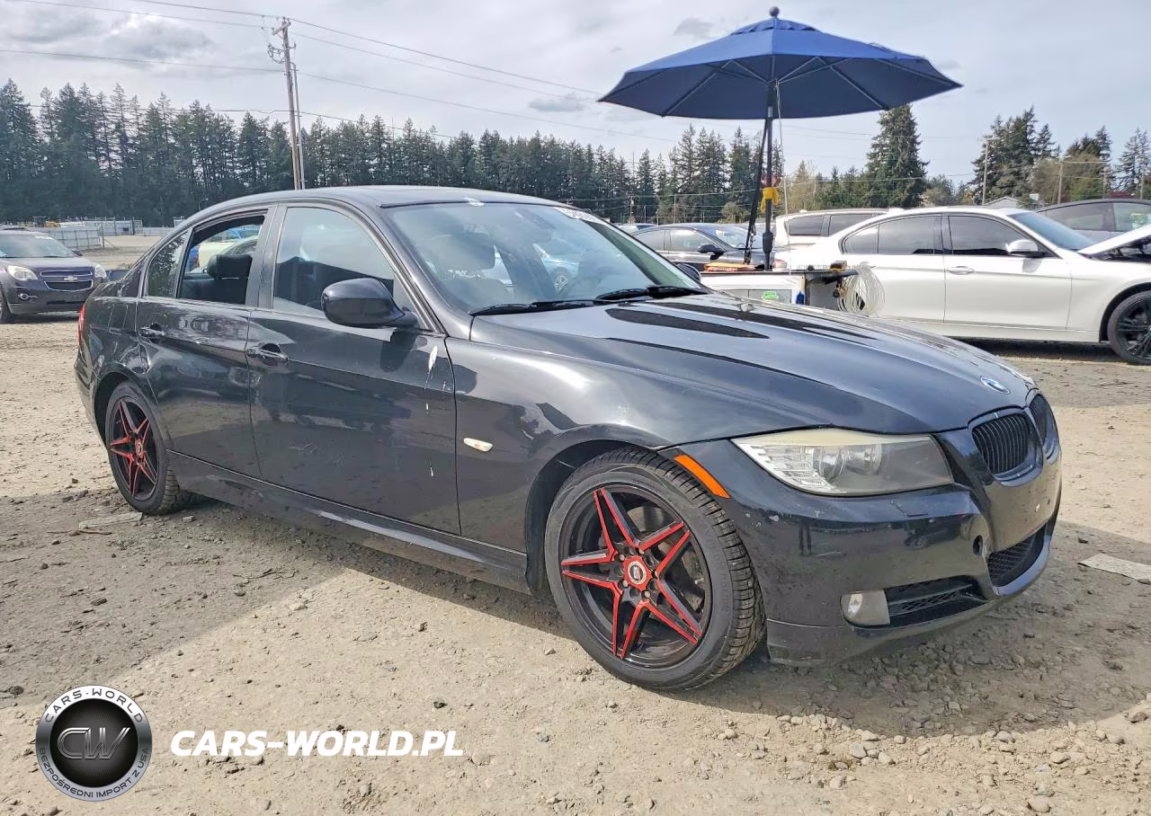 2011 BMW 328I VIN:WBAPH5G57BNM79008 - 4