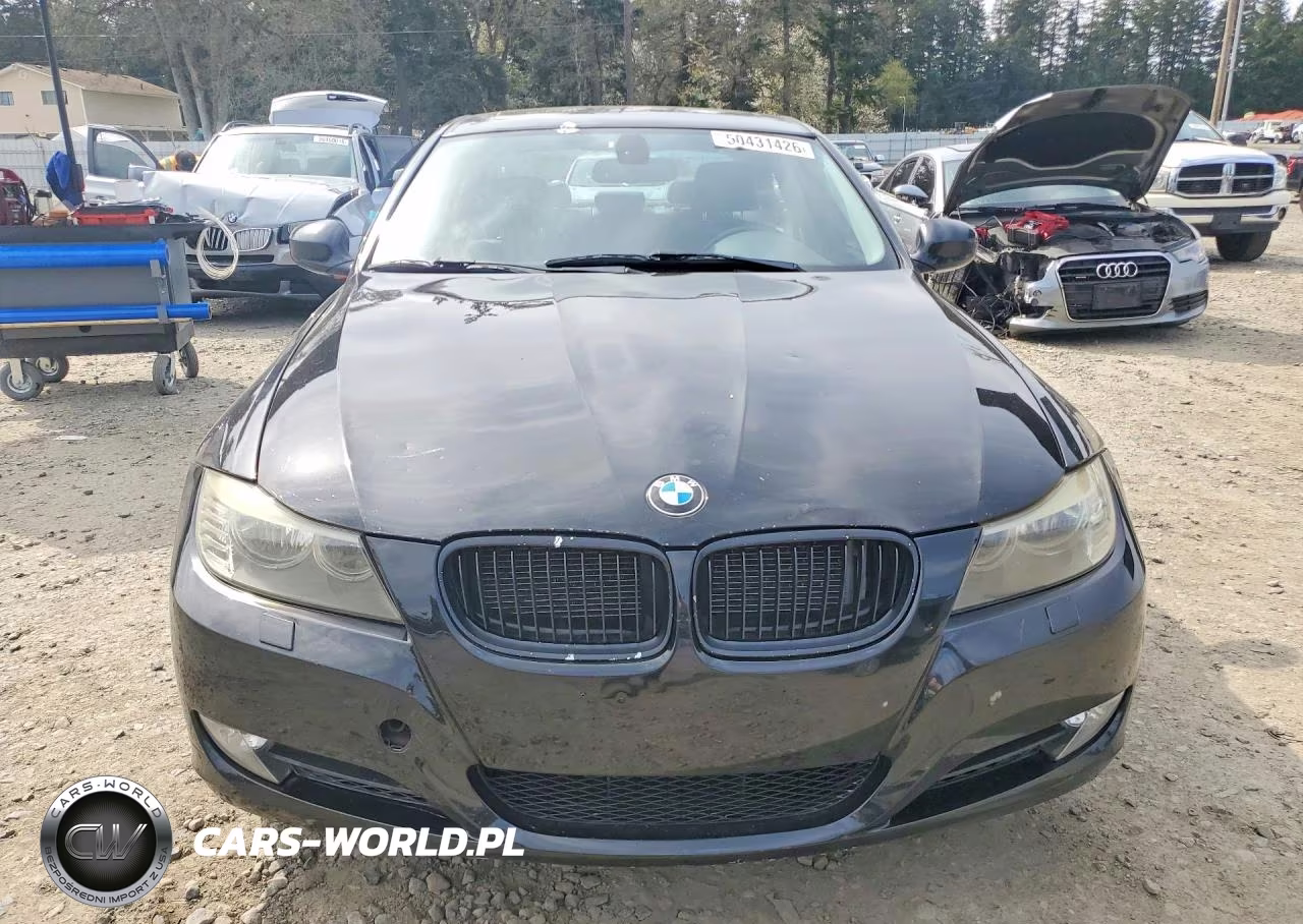 2011 BMW 328I VIN:WBAPH5G57BNM79008 - 5