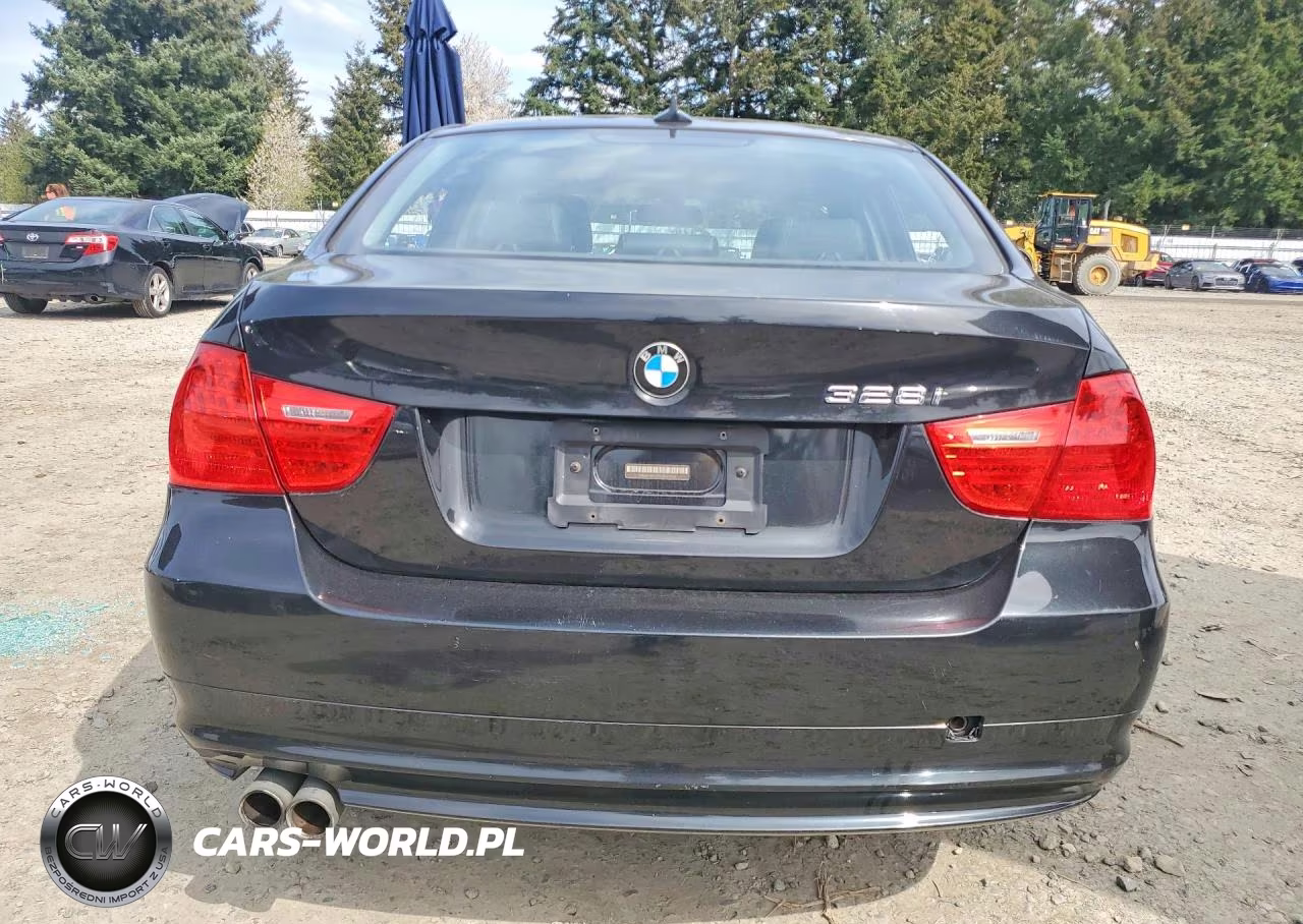 2011 BMW 328I VIN:WBAPH5G57BNM79008 - 6