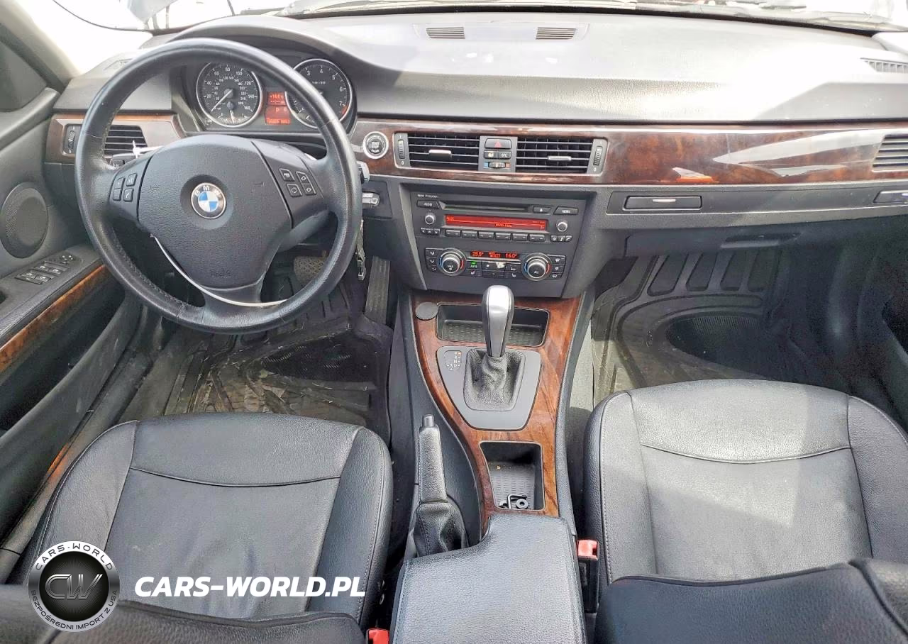 2011 BMW 328I VIN:WBAPH5G57BNM79008 - 8