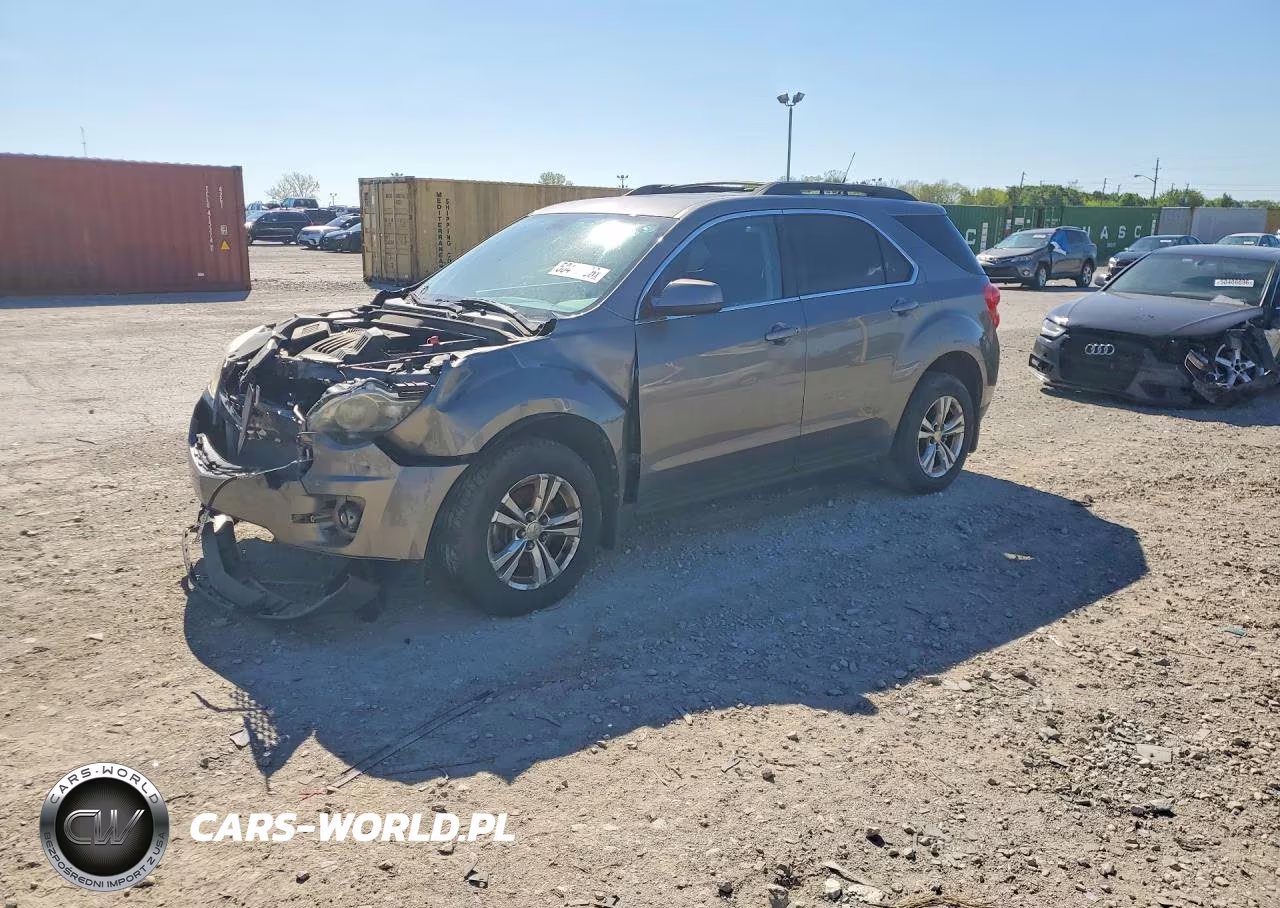 2011 Chevrolet Equinox Lt