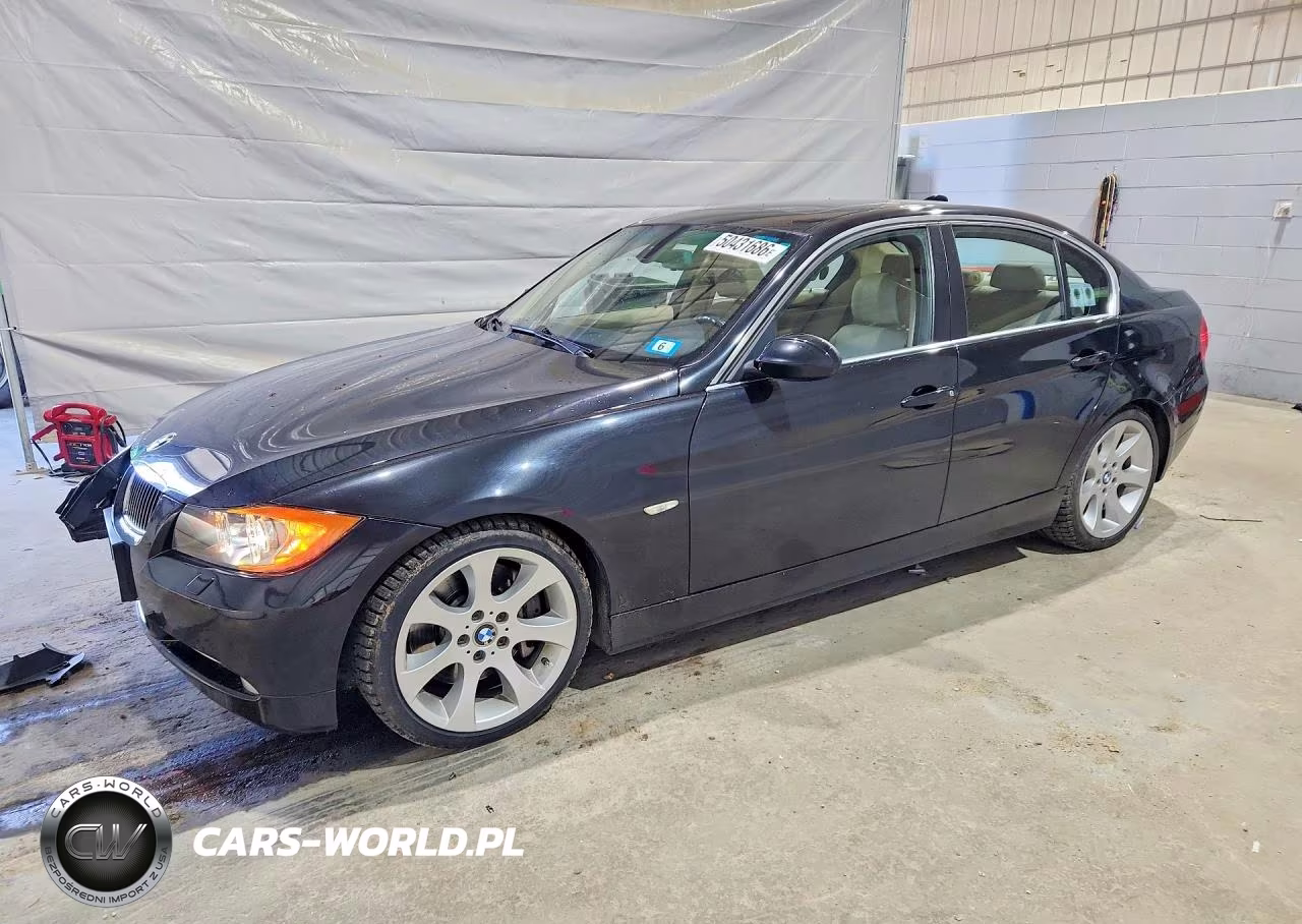 2008 BMW 335 I