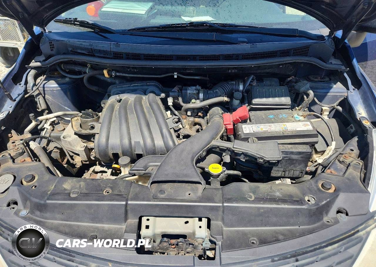 2009 Nissan Versa 1.6 Base VIN:3N1CC11E89L459574 - 11