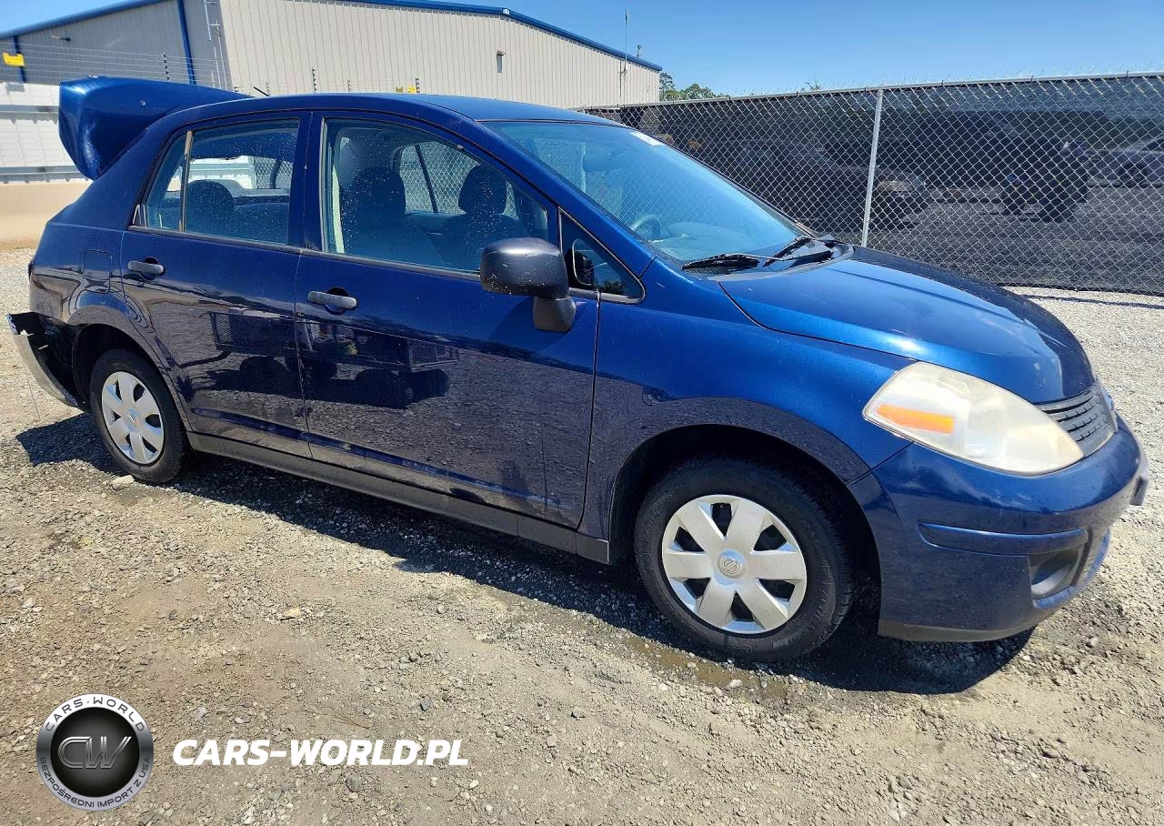2009 Nissan Versa 1.6 Base VIN:3N1CC11E89L459574 - 4