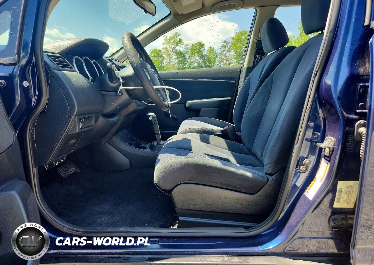 2009 Nissan Versa 1.6 Base VIN:3N1CC11E89L459574 - 7