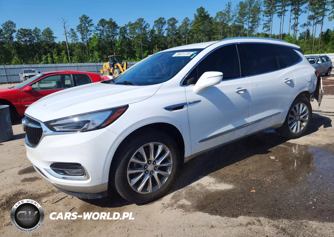2020 Buick Enclave Essence