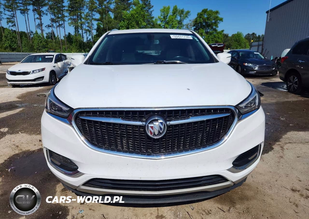 2020 Buick Enclave Essence VIN:5GAERBKW0LJ290782 - 5