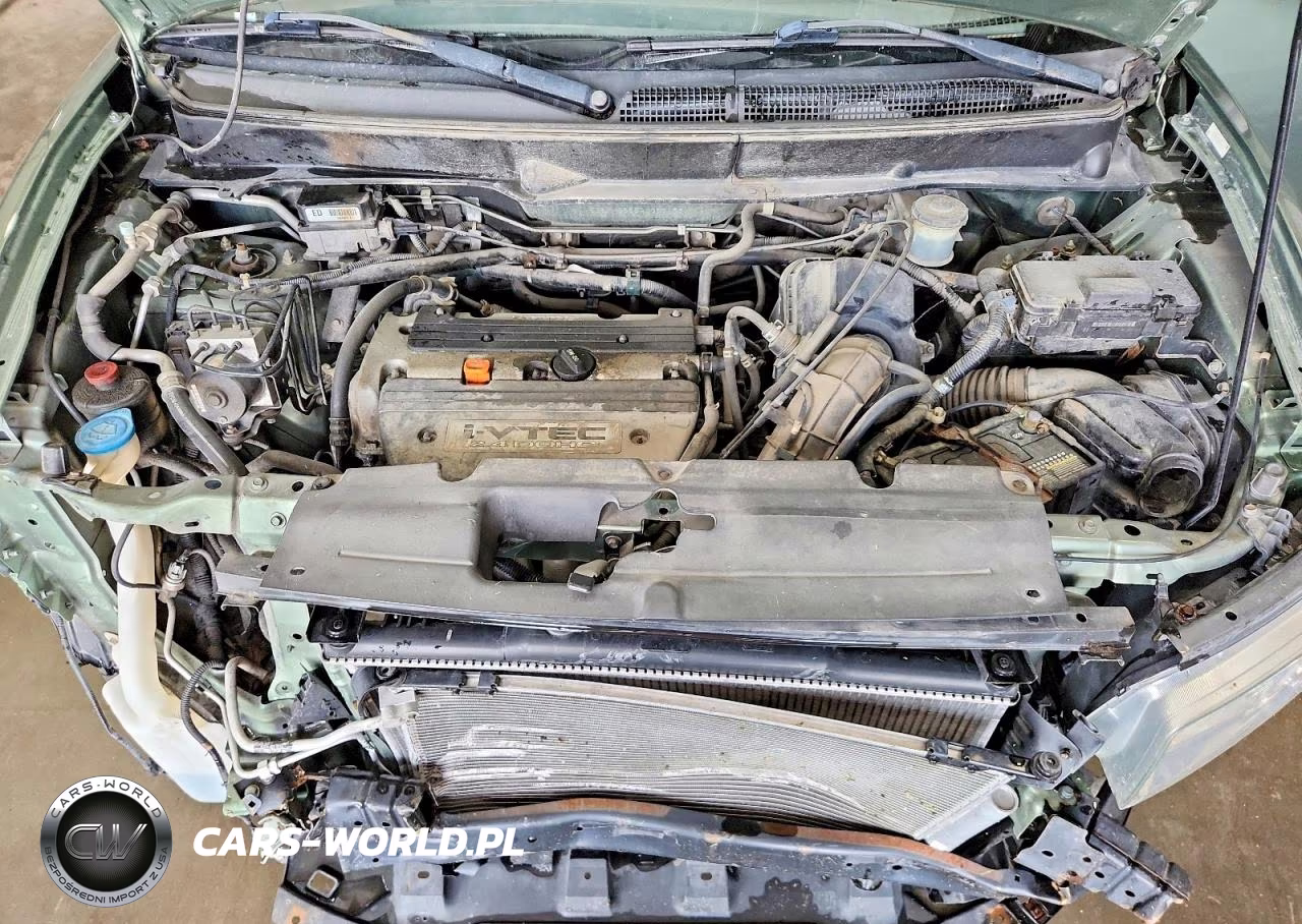 2004 Honda Element Ex VIN:5J6YH28554L033193 - 11