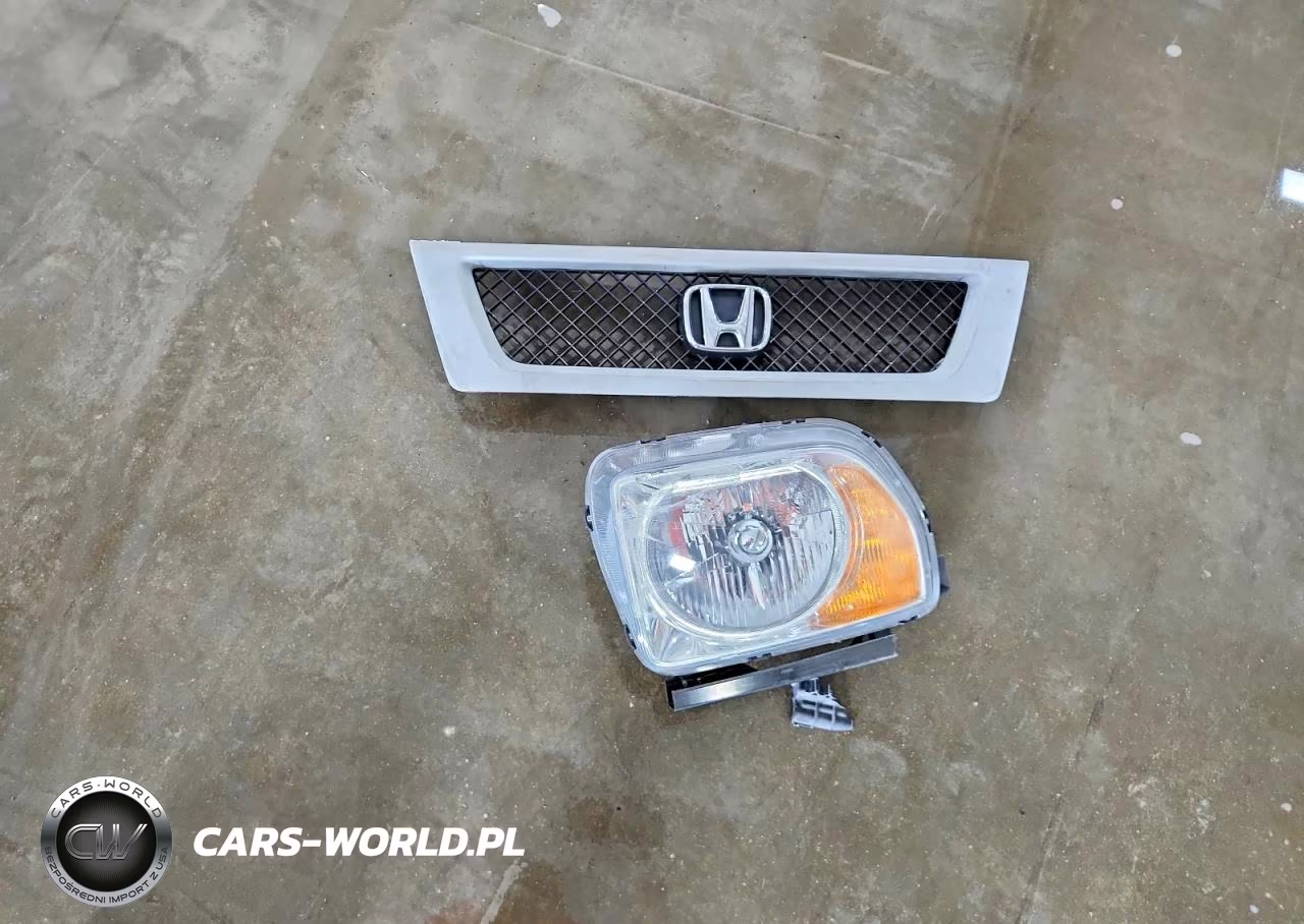 2004 Honda Element Ex VIN:5J6YH28554L033193 - 12