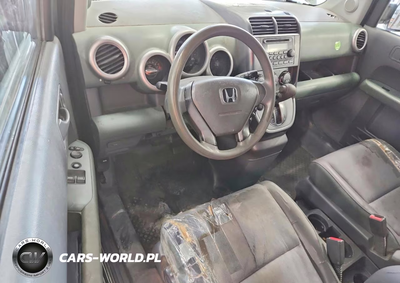 2004 Honda Element Ex VIN:5J6YH28554L033193 - 8