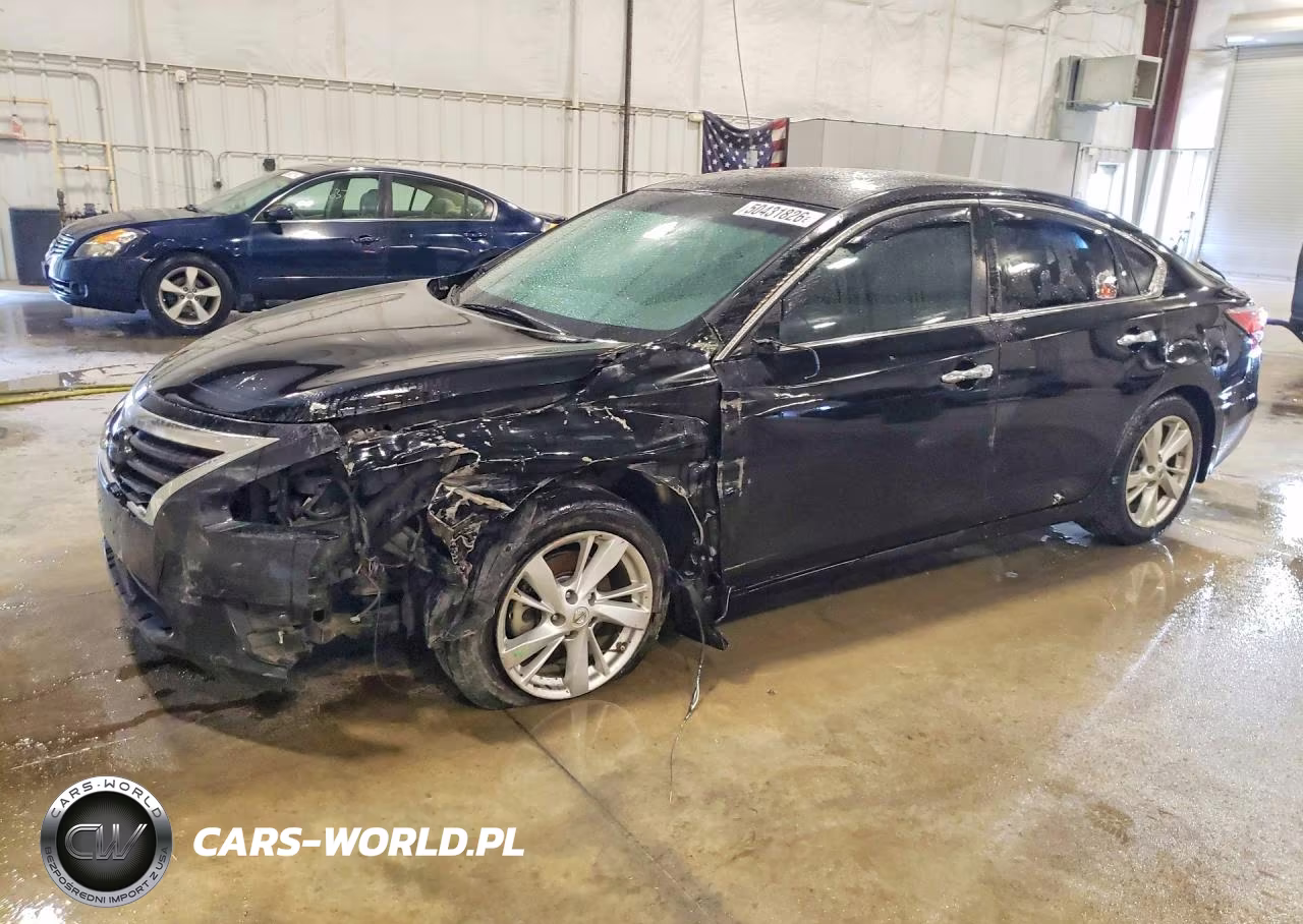 2015 Nissan Altima 2.5 Sv – zdjęcie 1 z 12