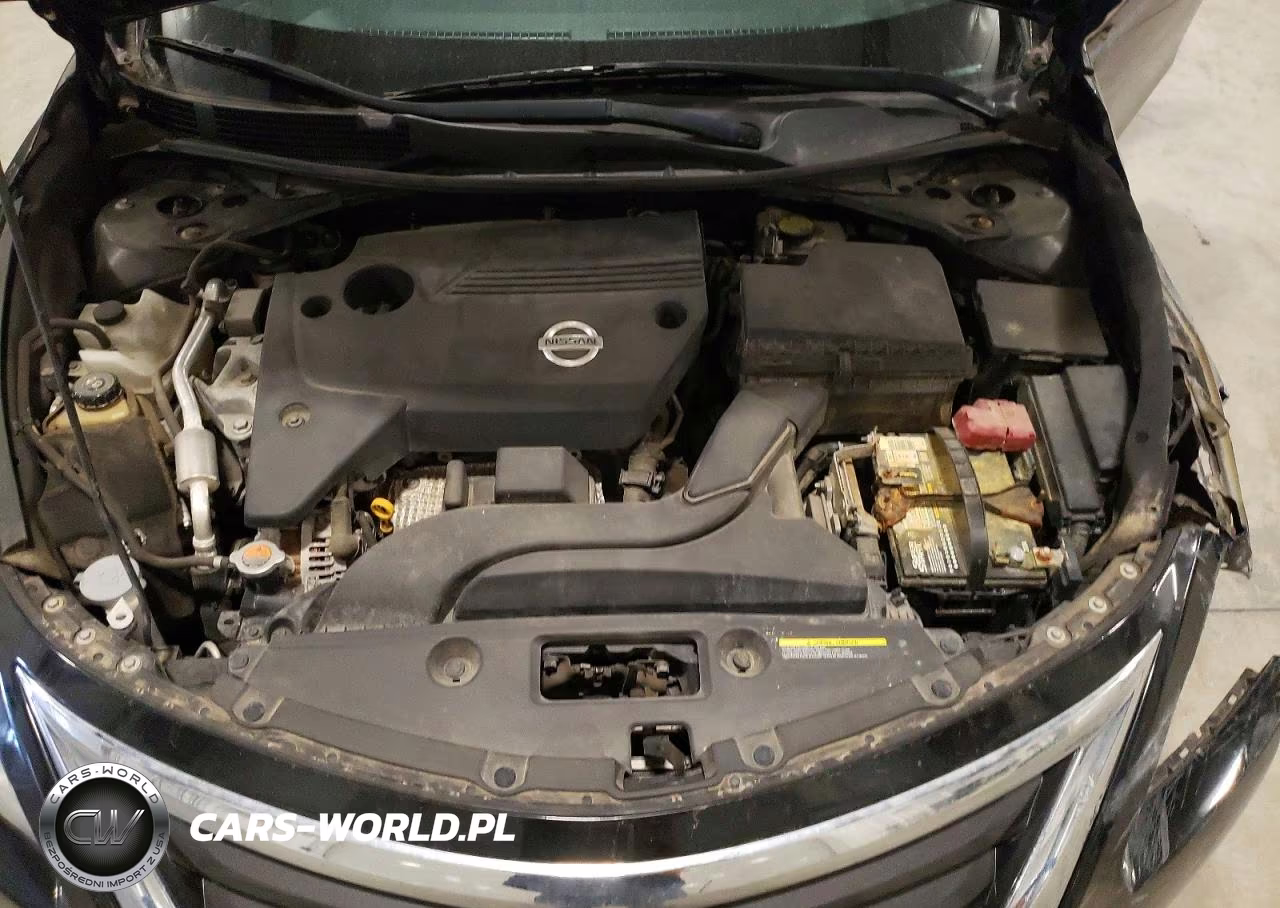2015 Nissan Altima 2.5 Sv VIN:1N4AL3AP3FC219220 - 11