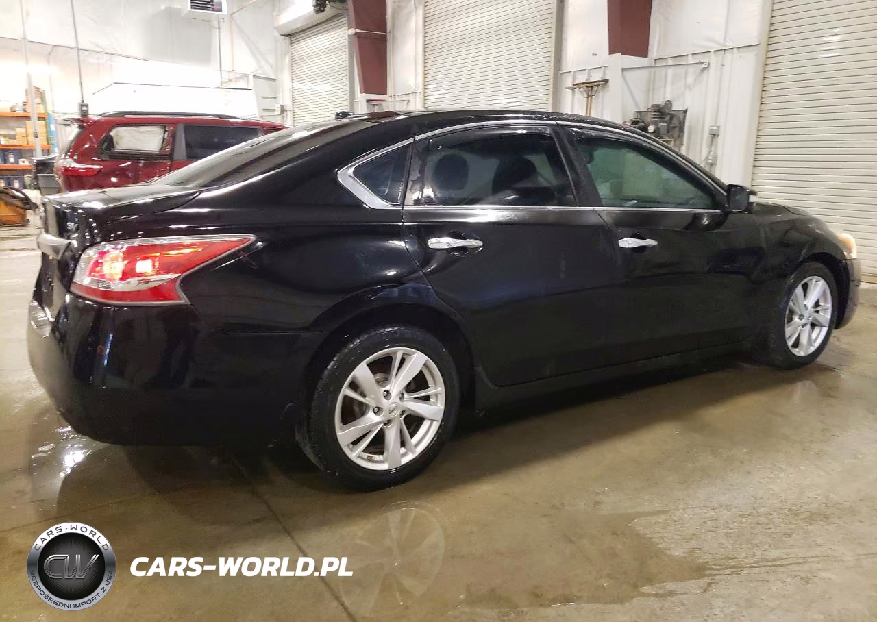 2015 Nissan Altima 2.5 Sv VIN:1N4AL3AP3FC219220 - 3