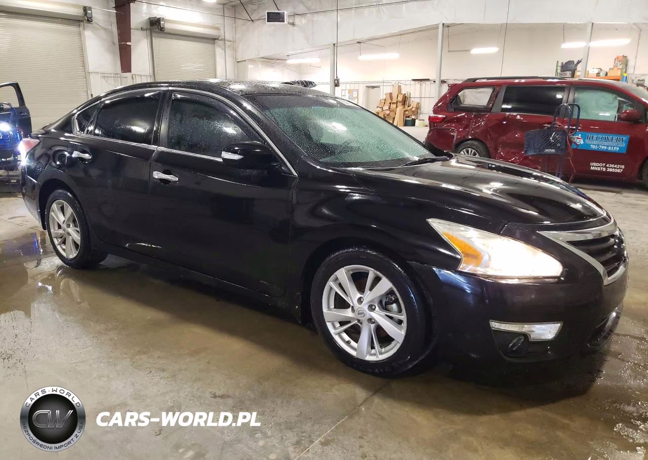 2015 Nissan Altima 2.5 Sv VIN:1N4AL3AP3FC219220 - 4