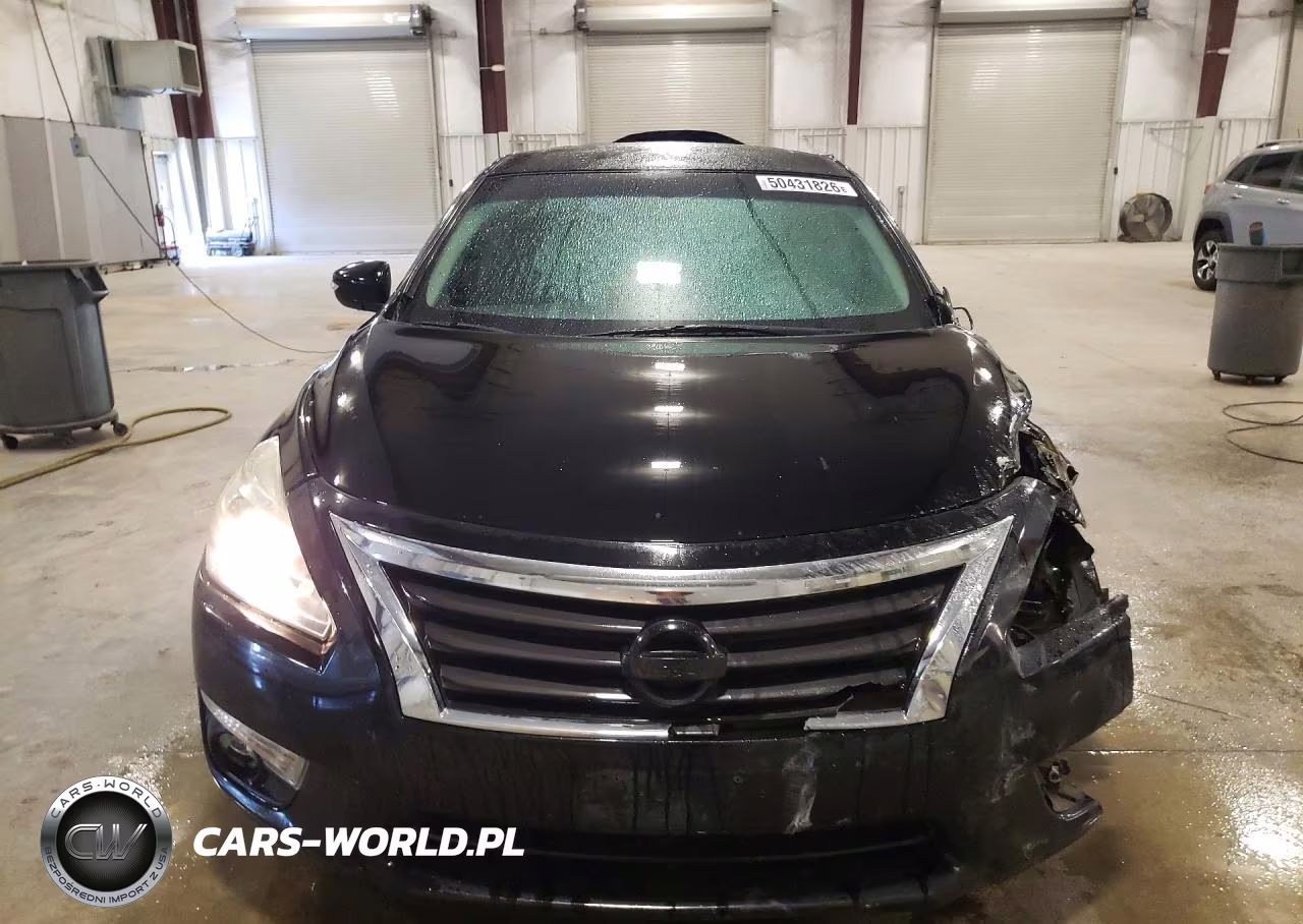 2015 Nissan Altima 2.5 Sv VIN:1N4AL3AP3FC219220 - 5