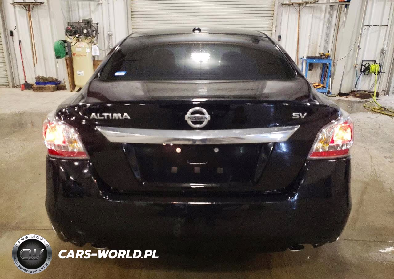 2015 Nissan Altima 2.5 Sv VIN:1N4AL3AP3FC219220 - 6