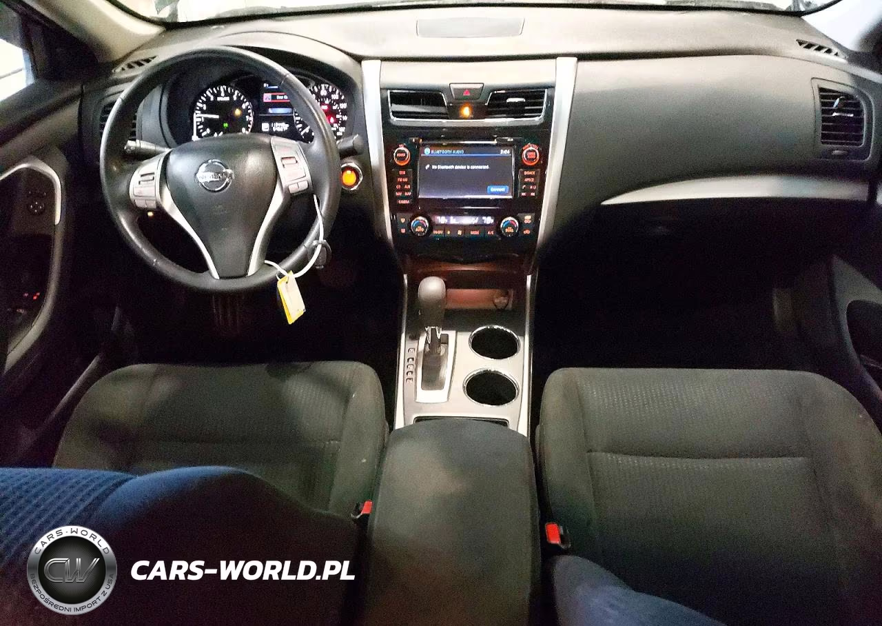 2015 Nissan Altima 2.5 Sv VIN:1N4AL3AP3FC219220 - 8
