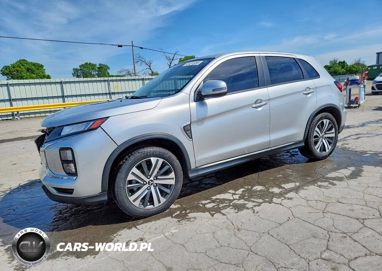2022 Mitsubishi Outlander Sport Es